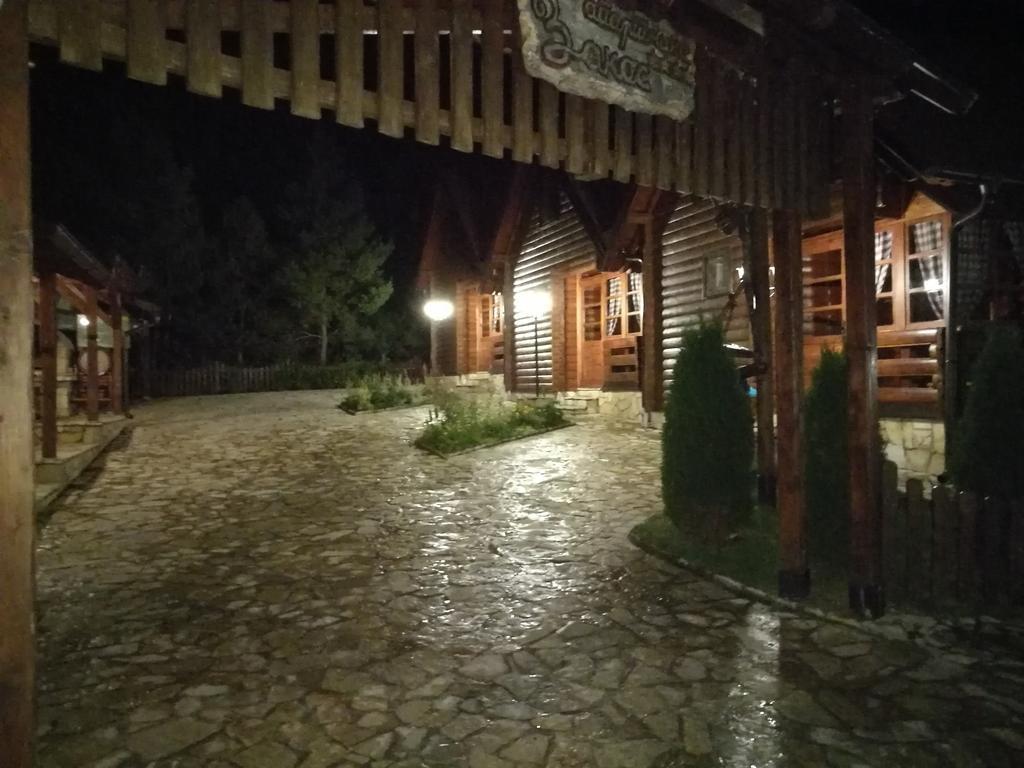 Brvnare Cottages Zakos Ζλάτιμπορ Εξωτερικό φωτογραφία